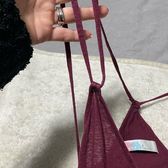 Free People Beach Coverup Dress - Picture 4 of 4